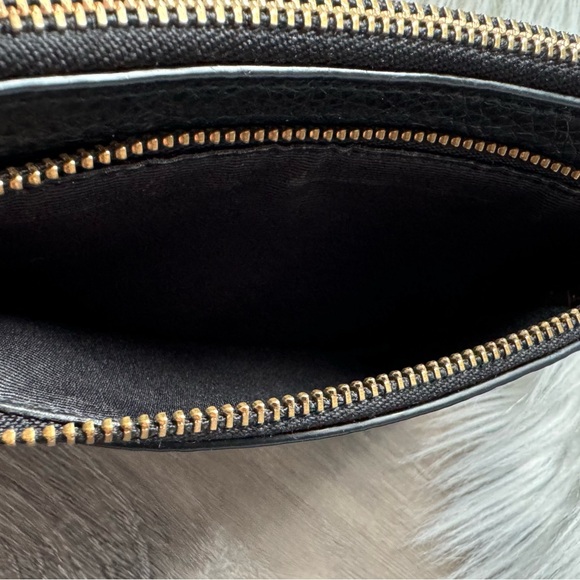 COACH Black Wristlet - Picture 4 of 4